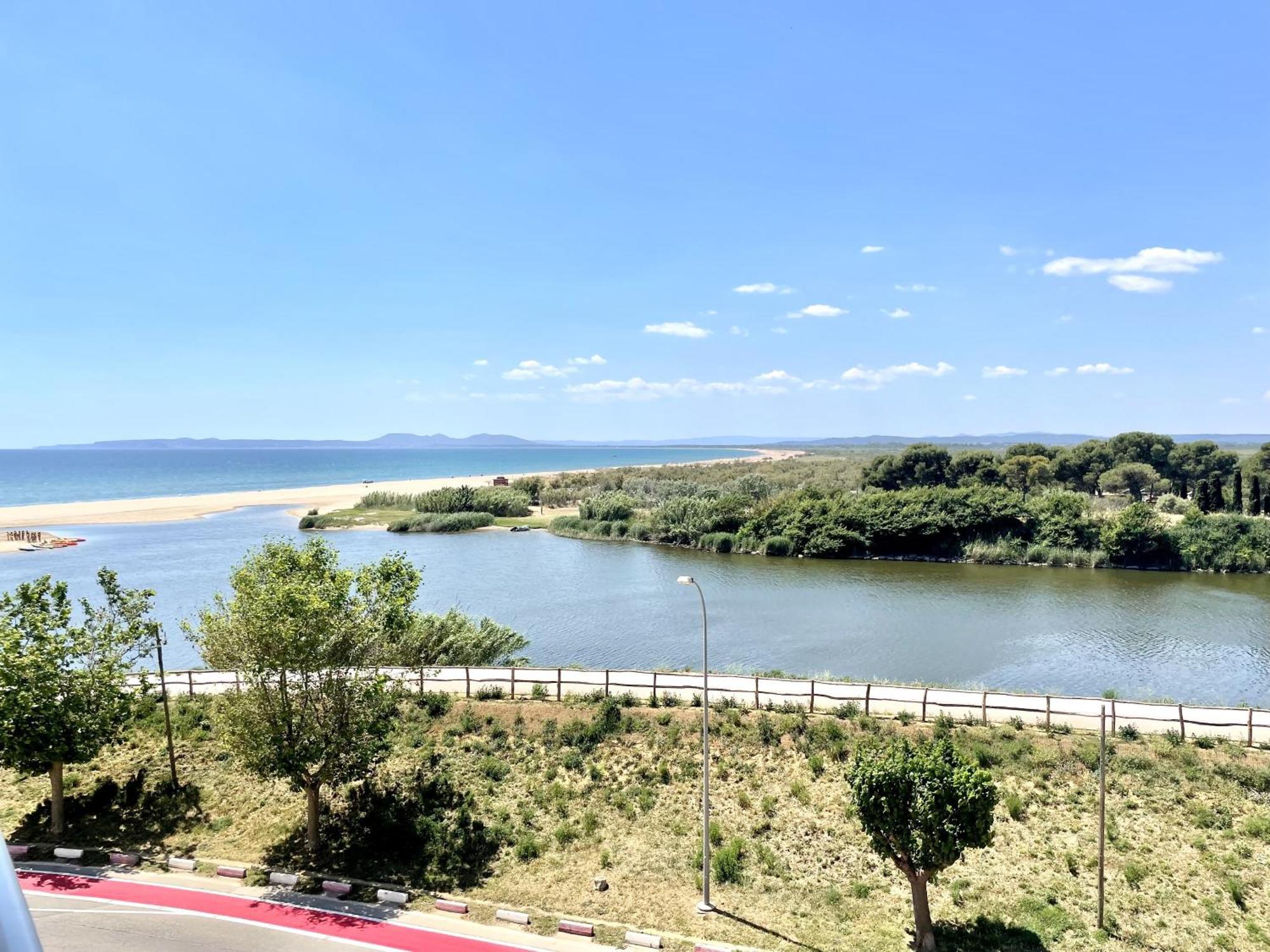 33Apartamento Soleado De Dos Habitaciones Empuriabrava Luaran gambar