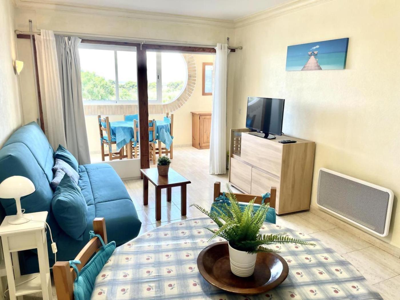 33Apartamento Soleado De Dos Habitaciones Empuriabrava Luaran gambar